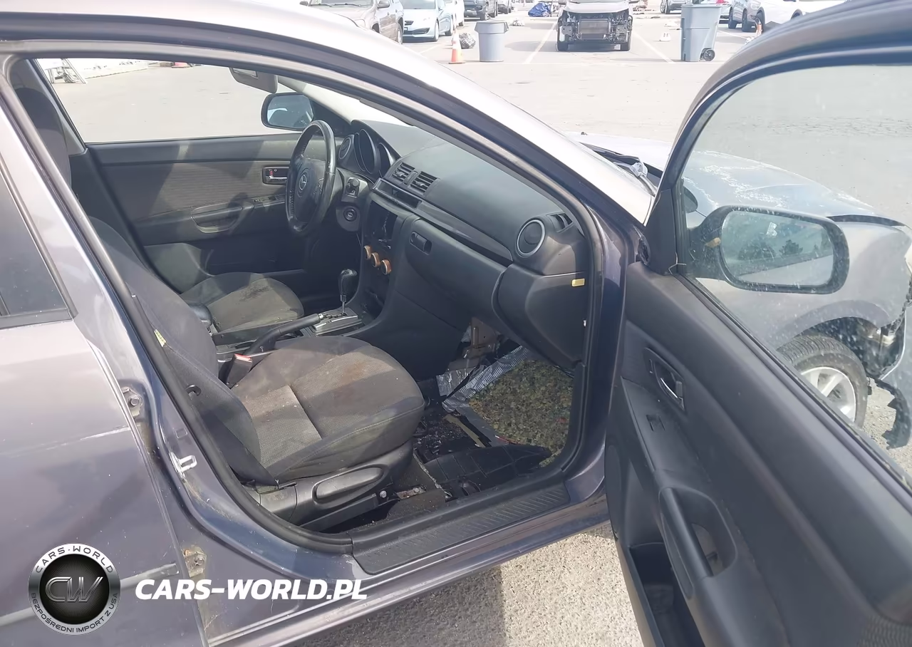 2009 Mazda Mazda3 I VIN:JM1BK32G191223153 - 5