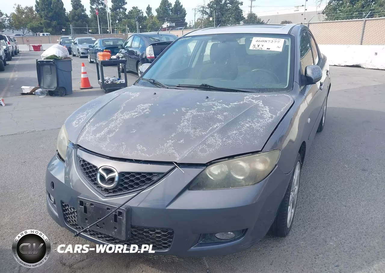 2009 Mazda Mazda3 I VIN:JM1BK32G191223153 - 6
