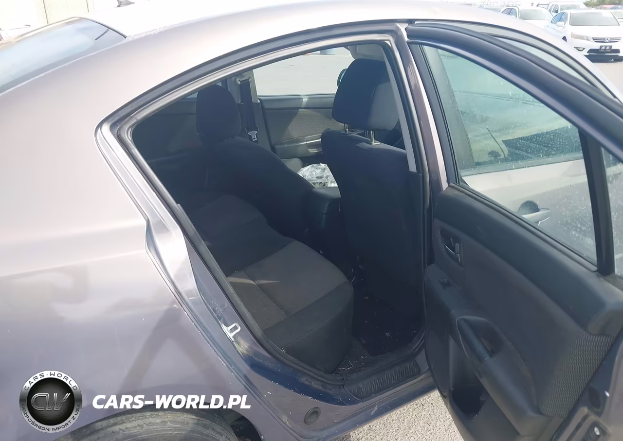 2009 Mazda Mazda3 I VIN:JM1BK32G191223153 - 8