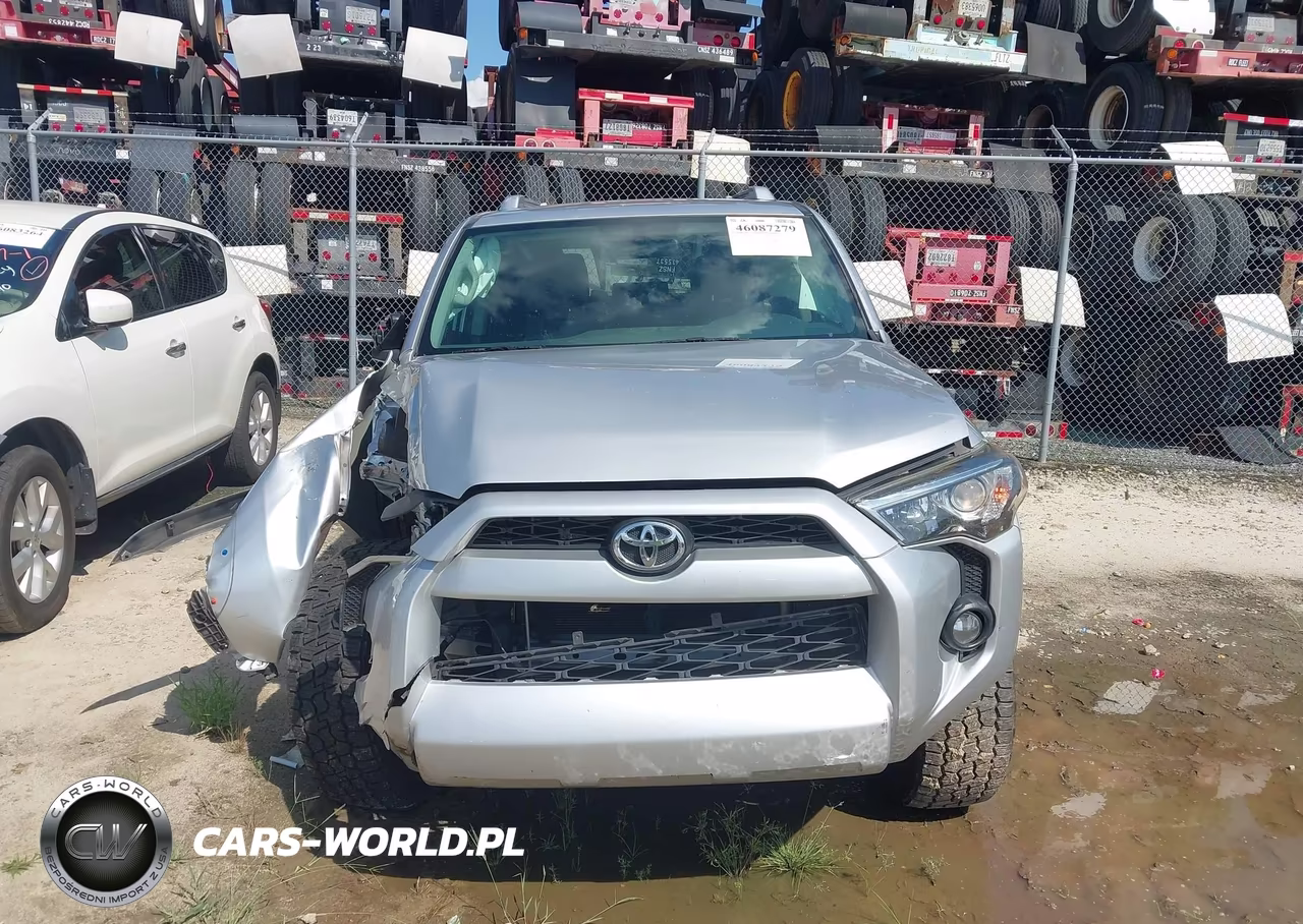 2016 Toyota 4Runner Sr5 VIN:JTEZU5JR7G5140478 - 13