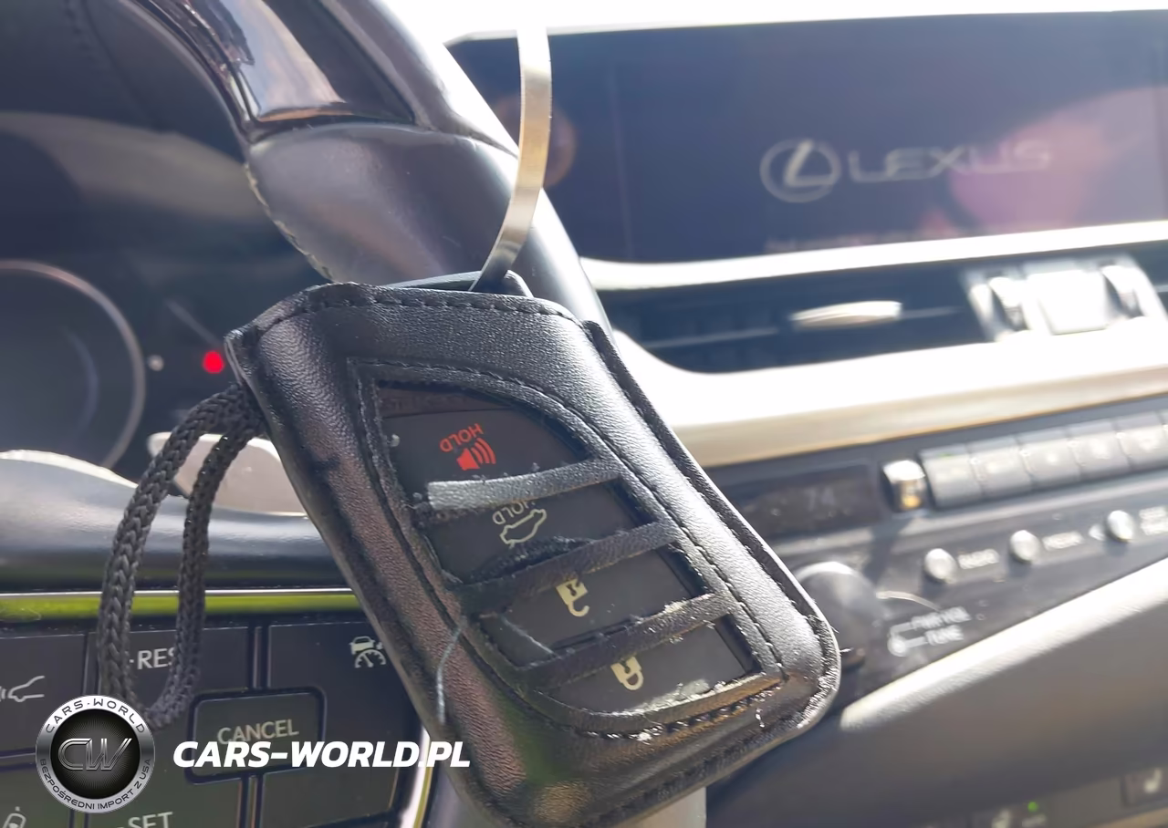2020 Lexus Es 300H VIN:58AD21B19LU005433 - 11