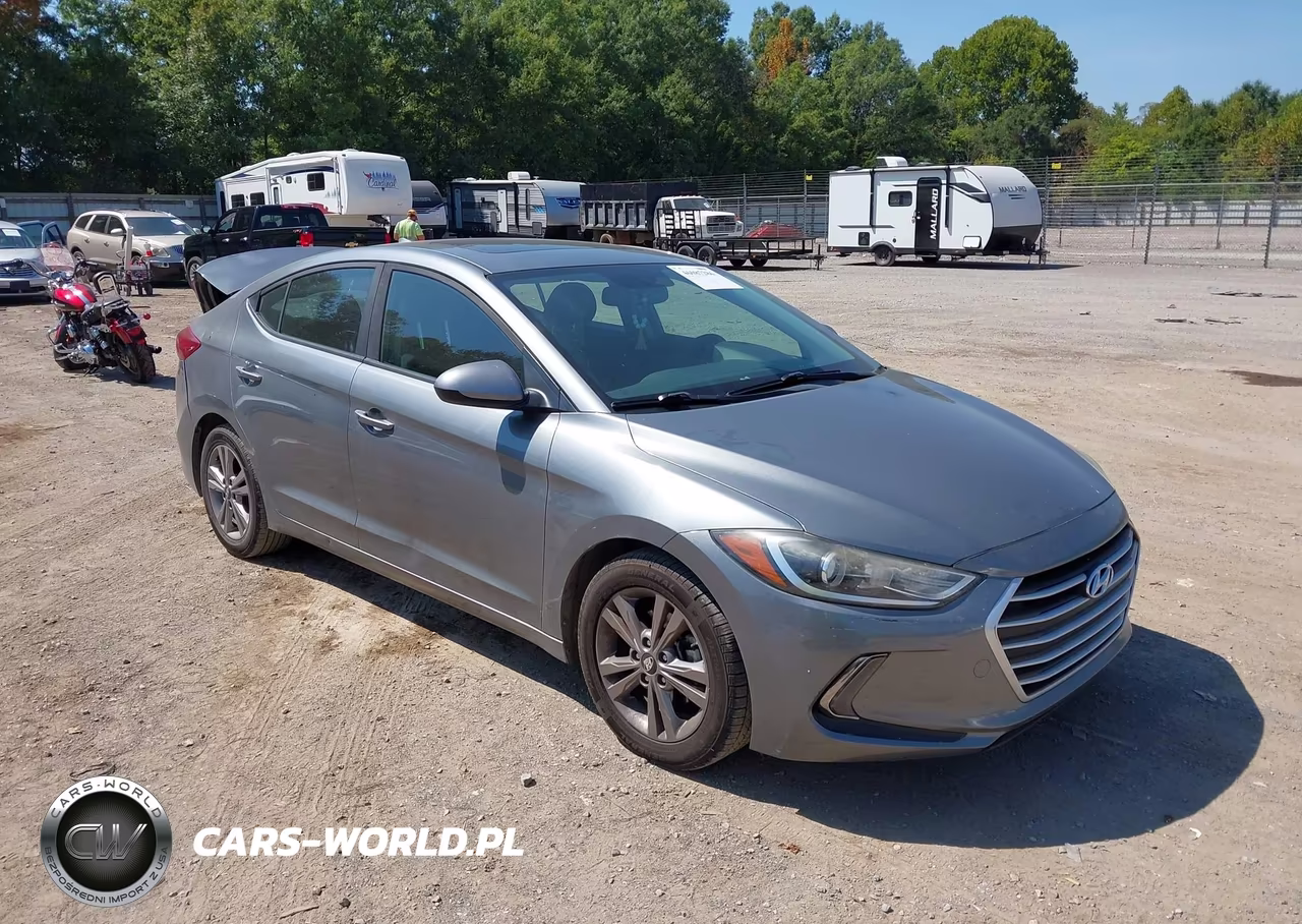 2018 Hyundai Elantra Value Edition – zdjęcie 1 z 16