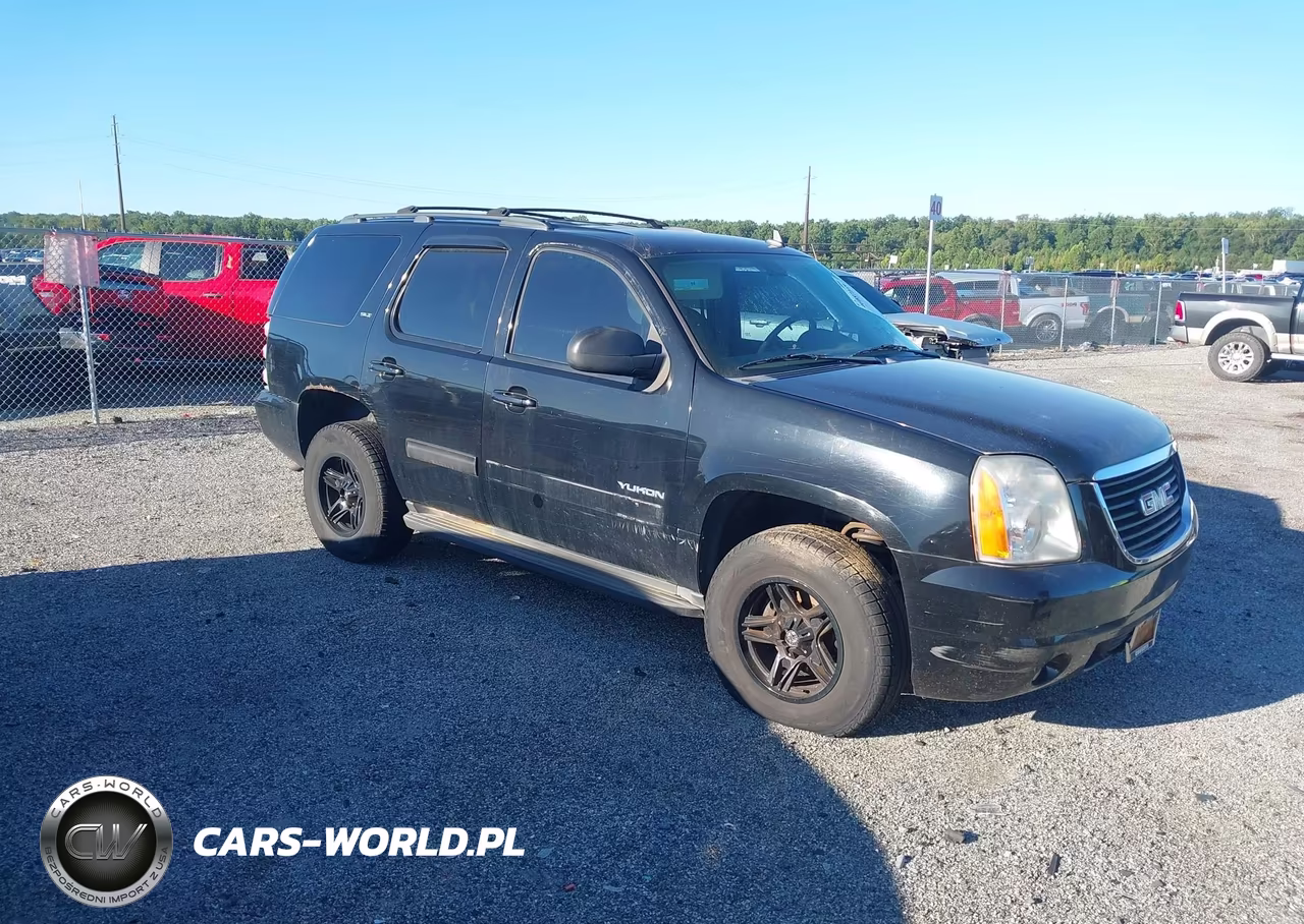 2011 GMC Yukon Slt