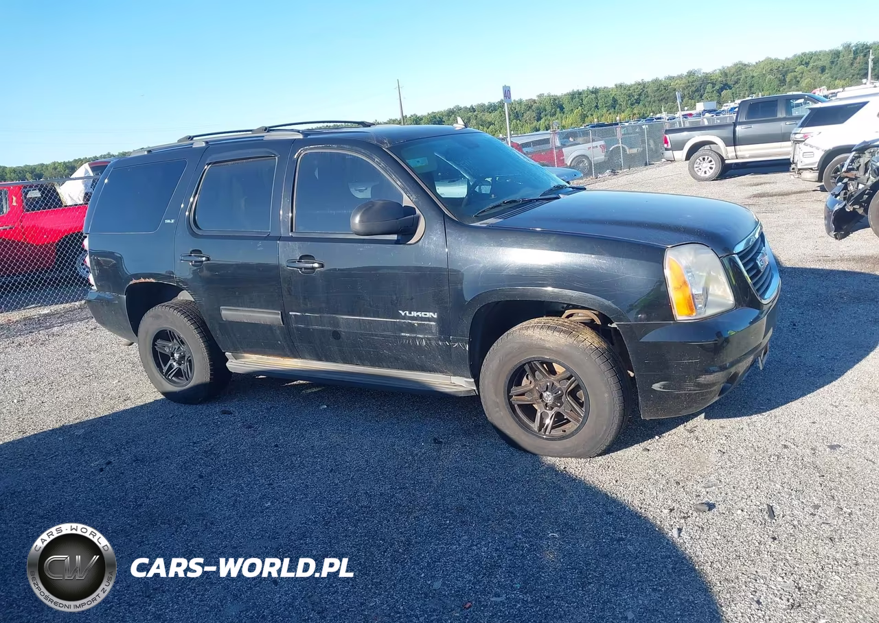 2011 GMC Yukon Slt VIN:1GKS2CE07BR265627 - 13