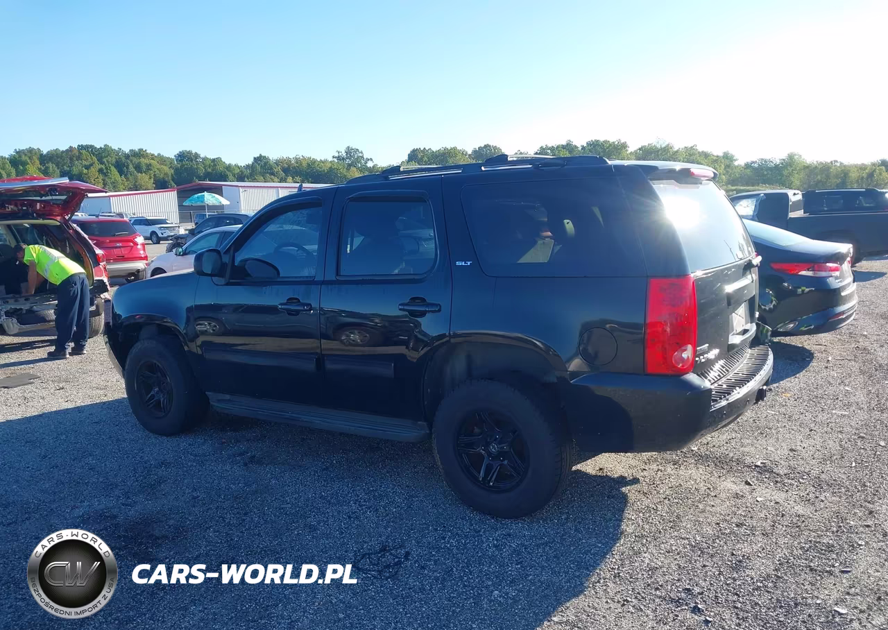 2011 GMC Yukon Slt VIN:1GKS2CE07BR265627 - 14