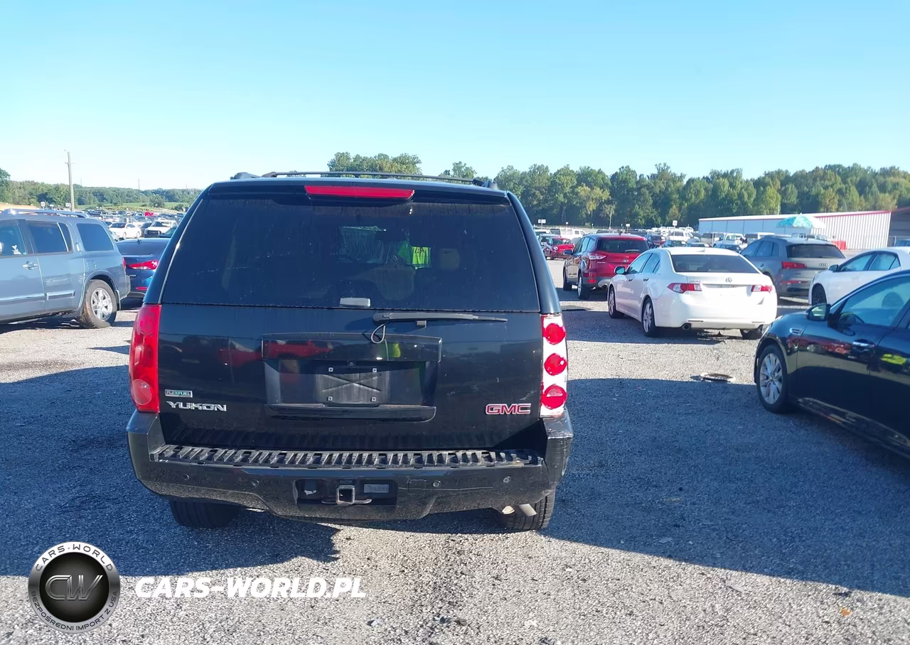 2011 GMC Yukon Slt VIN:1GKS2CE07BR265627 - 16