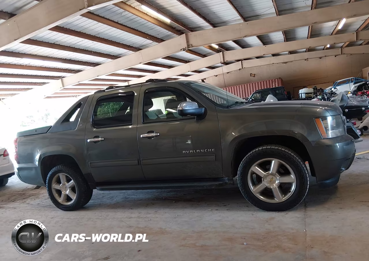 2011 Chevrolet Avalanche 1500 Lt1 VIN:3GNTKFE39BG143533 - 13