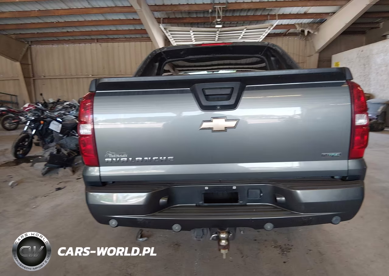 2011 Chevrolet Avalanche 1500 Lt1 VIN:3GNTKFE39BG143533 - 16