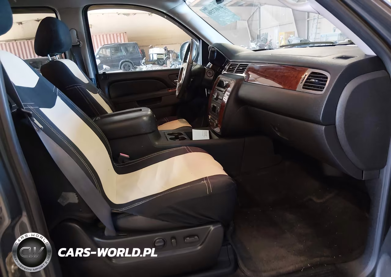 2011 Chevrolet Avalanche 1500 Lt1 VIN:3GNTKFE39BG143533 - 5