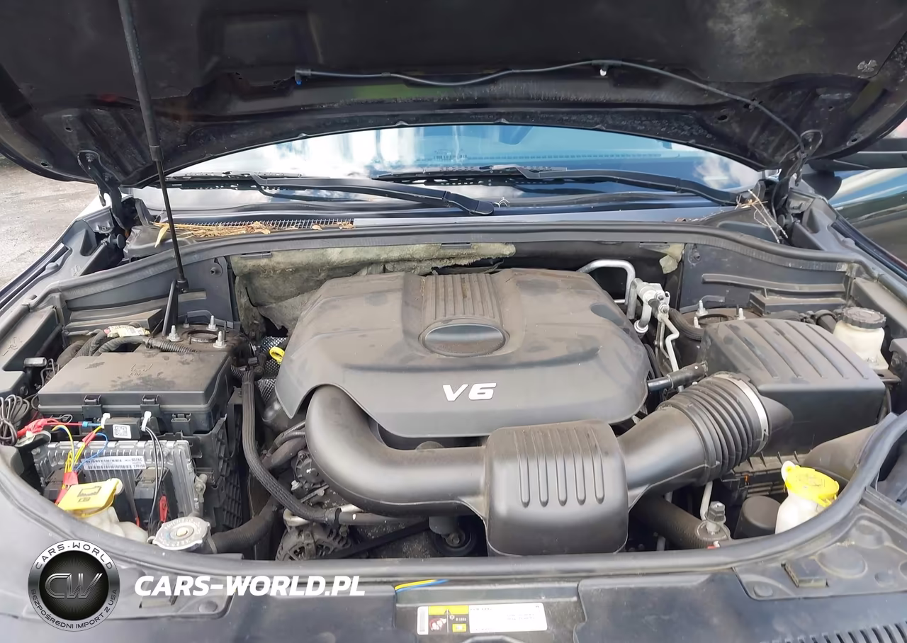 2014 Dodge Durango Citadel VIN:1C4RDHEG2EC266772 - 10