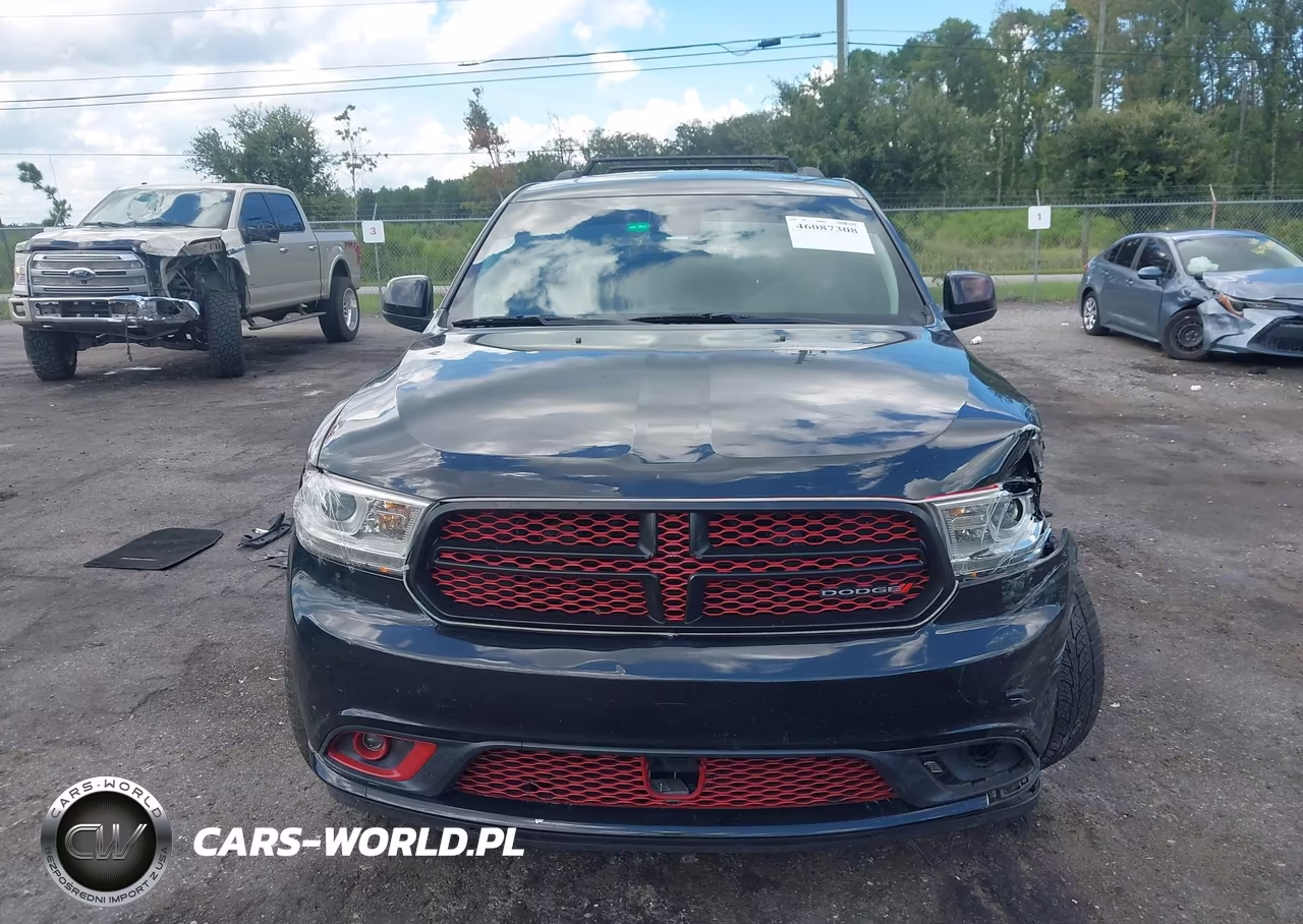 2014 Dodge Durango Citadel VIN:1C4RDHEG2EC266772 - 12