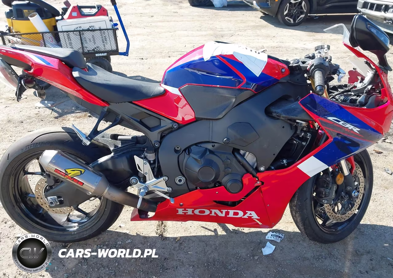 2022 Honda Cbr1000 Rr VIN:JH2SC7714NK500317 - 14