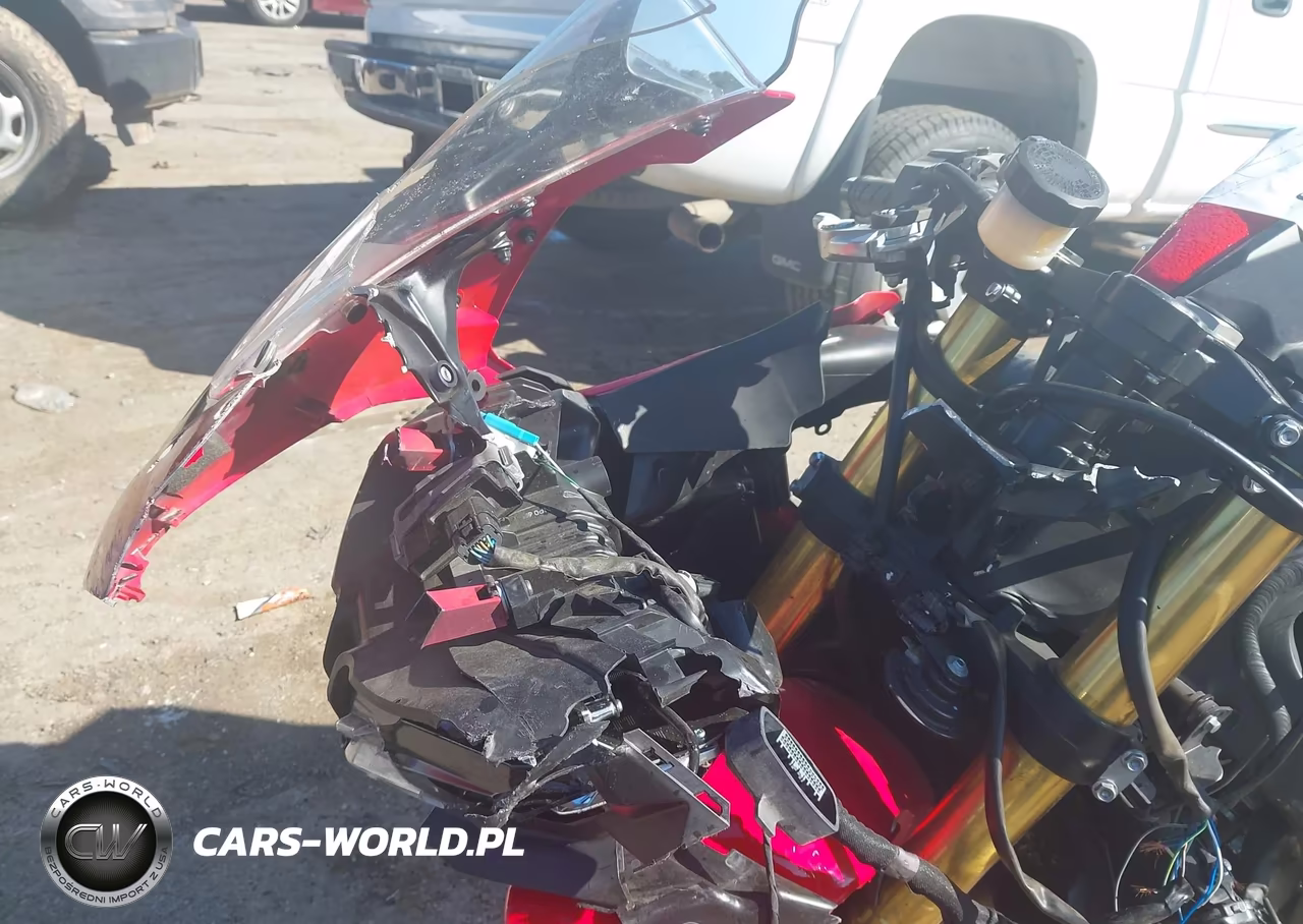 2022 Honda Cbr1000 Rr VIN:JH2SC7714NK500317 - 16