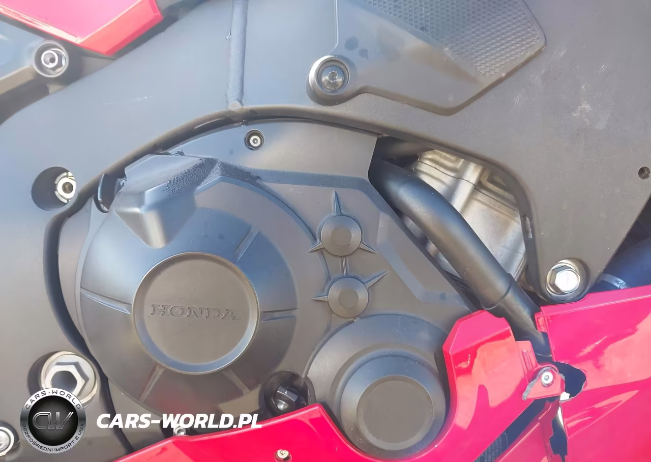2022 Honda Cbr1000 Rr VIN:JH2SC7714NK500317 - 9