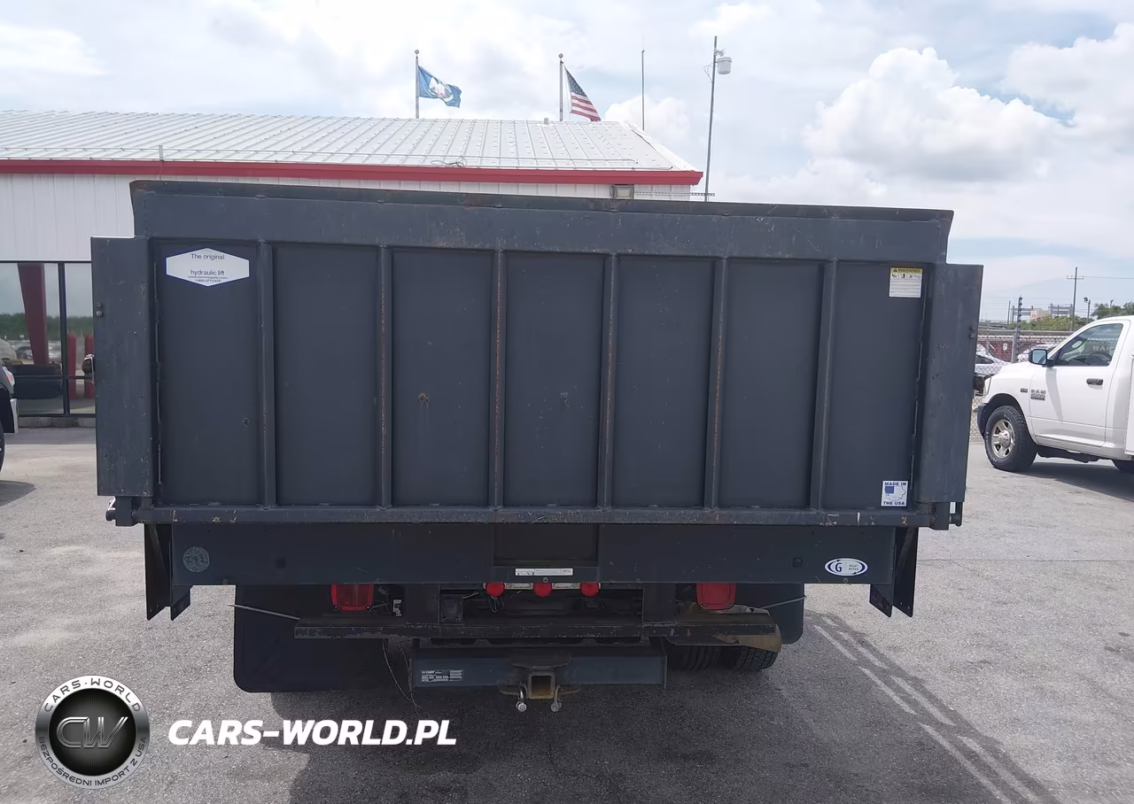 2015 Ford F-450 Chassis Xl VIN:1FD9W4HT9FEA84077 - 16