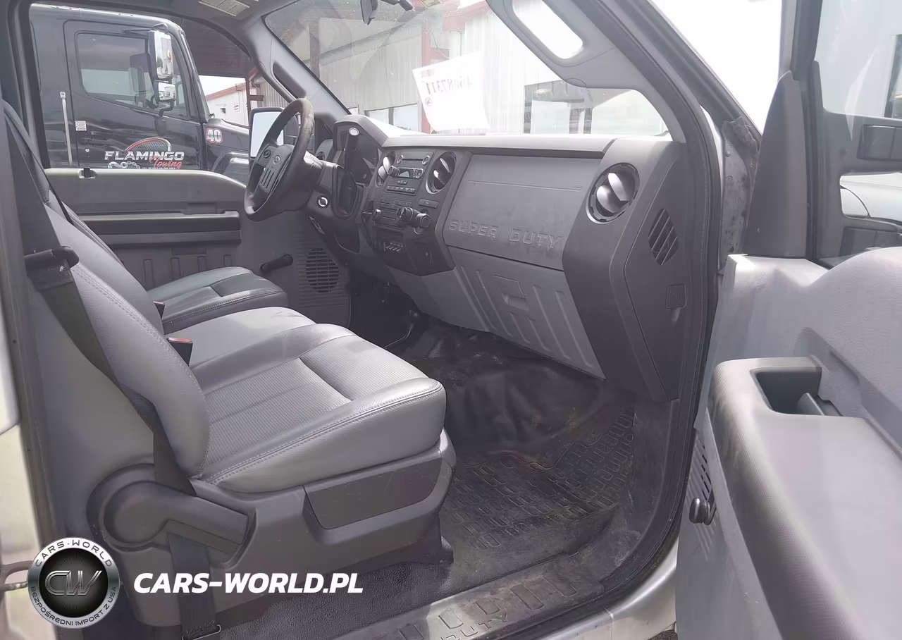 2015 Ford F-450 Chassis Xl VIN:1FD9W4HT9FEA84077 - 5