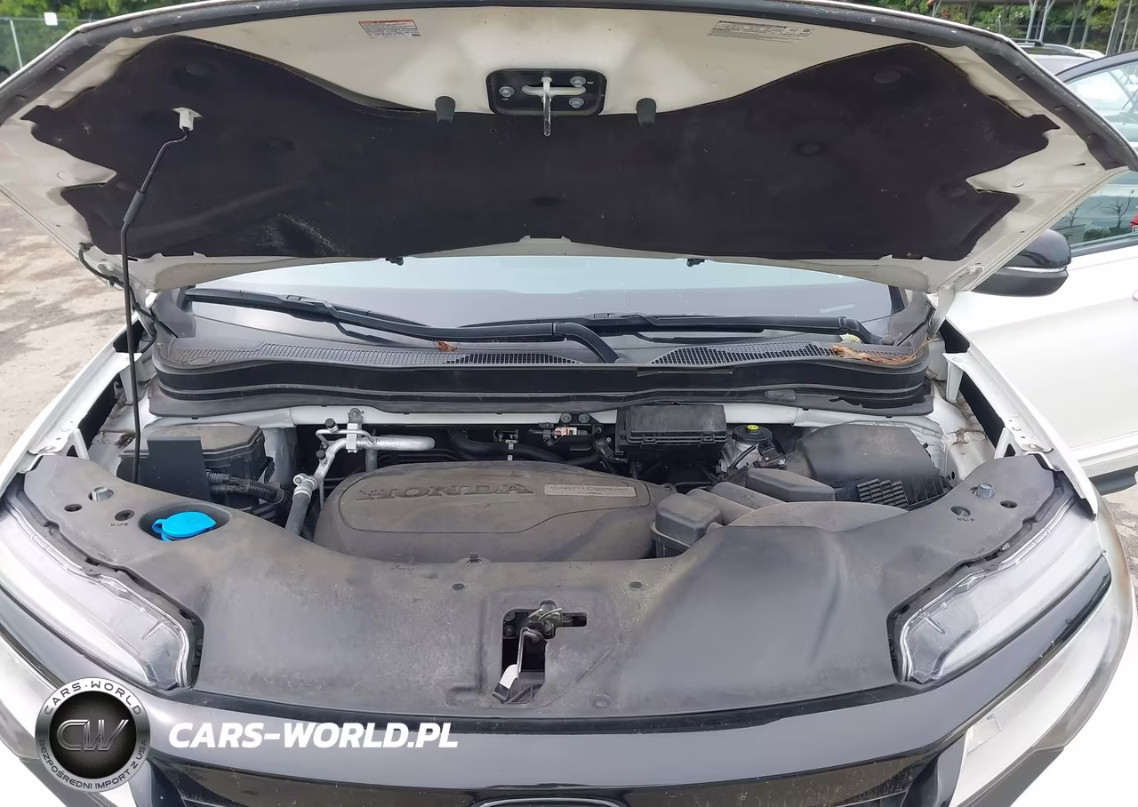 2019 Honda Passport Touring VIN:5FNYF8H95KB003872 - 10