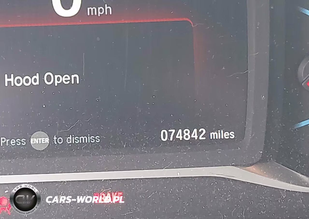 2019 Honda Passport Touring VIN:5FNYF8H95KB003872 - 15