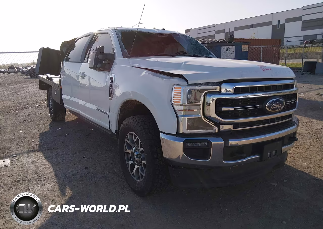 2022 Ford F-350 Lariat – zdjęcie 1 z 11
