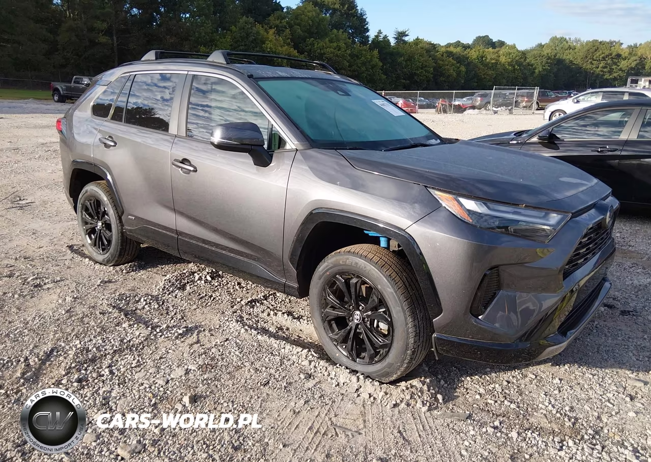 2023 Toyota Rav4 Hybrid Se