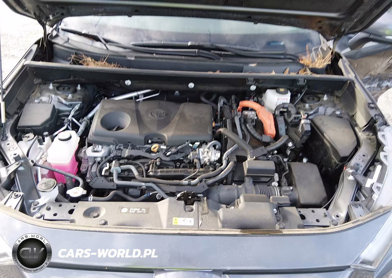 2023 Toyota Rav4 Hybrid Se VIN:4T3T6RFV3PU139936 - 10