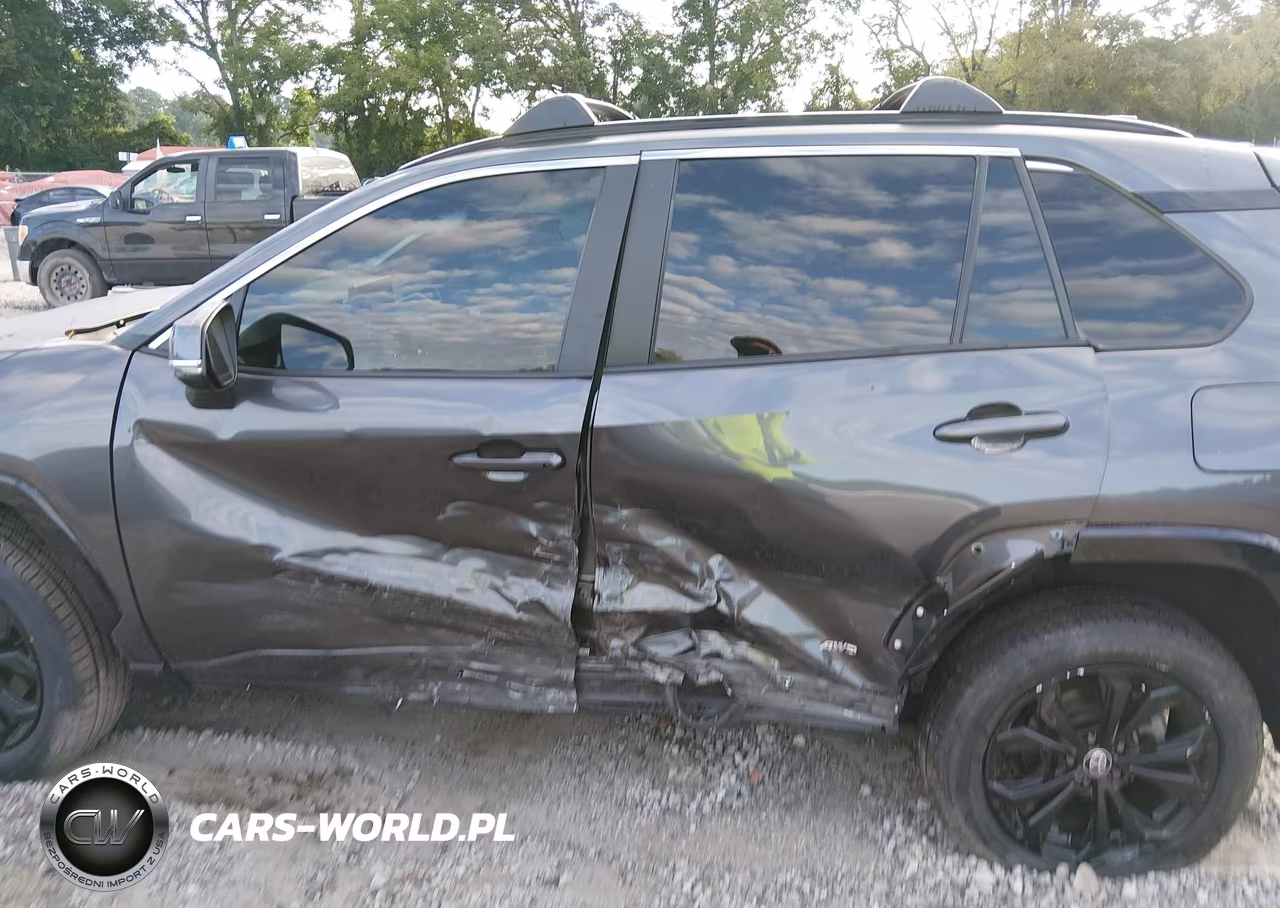 2023 Toyota Rav4 Hybrid Se VIN:4T3T6RFV3PU139936 - 6