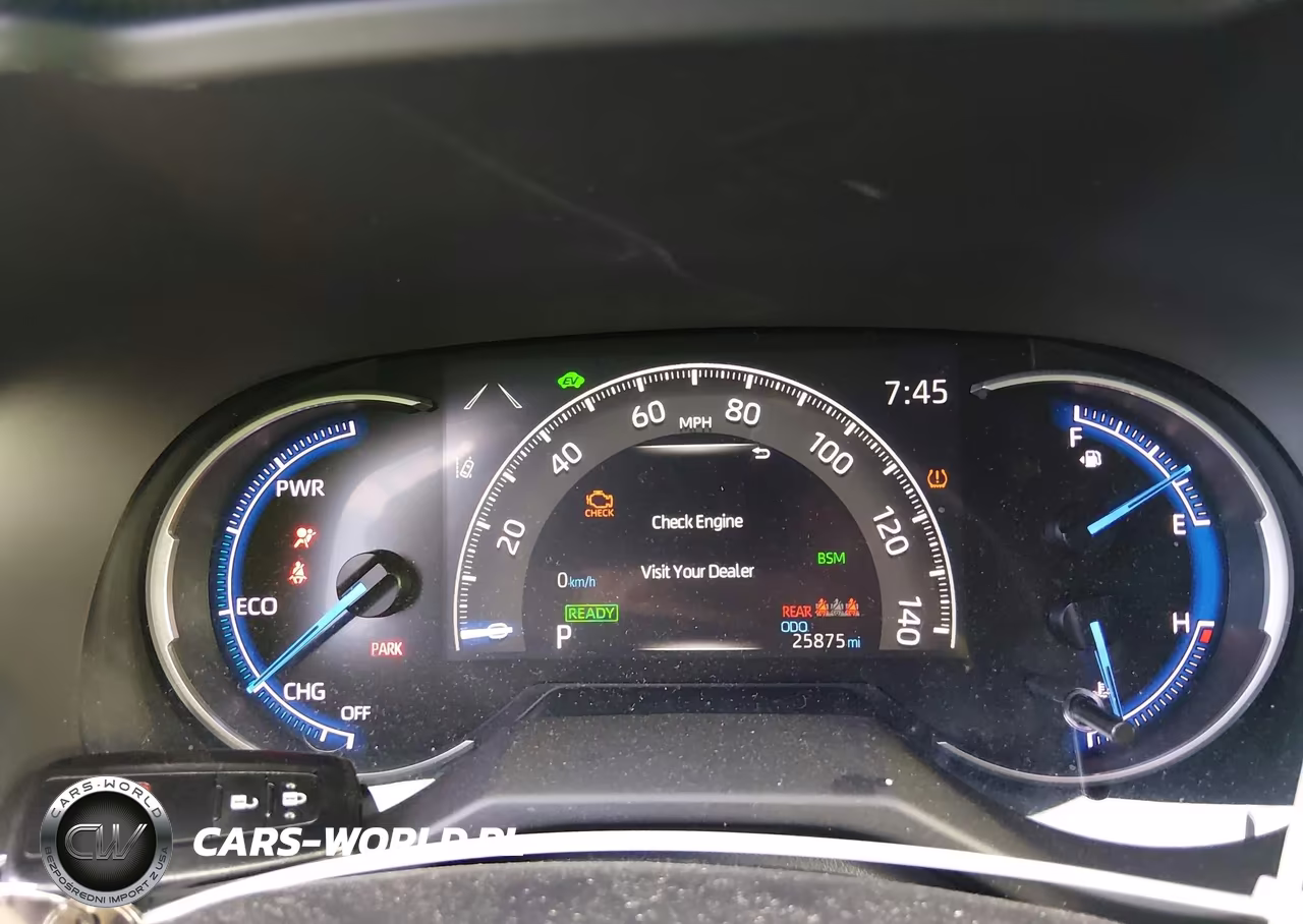 2023 Toyota Rav4 Hybrid Se VIN:4T3T6RFV3PU139936 - 7