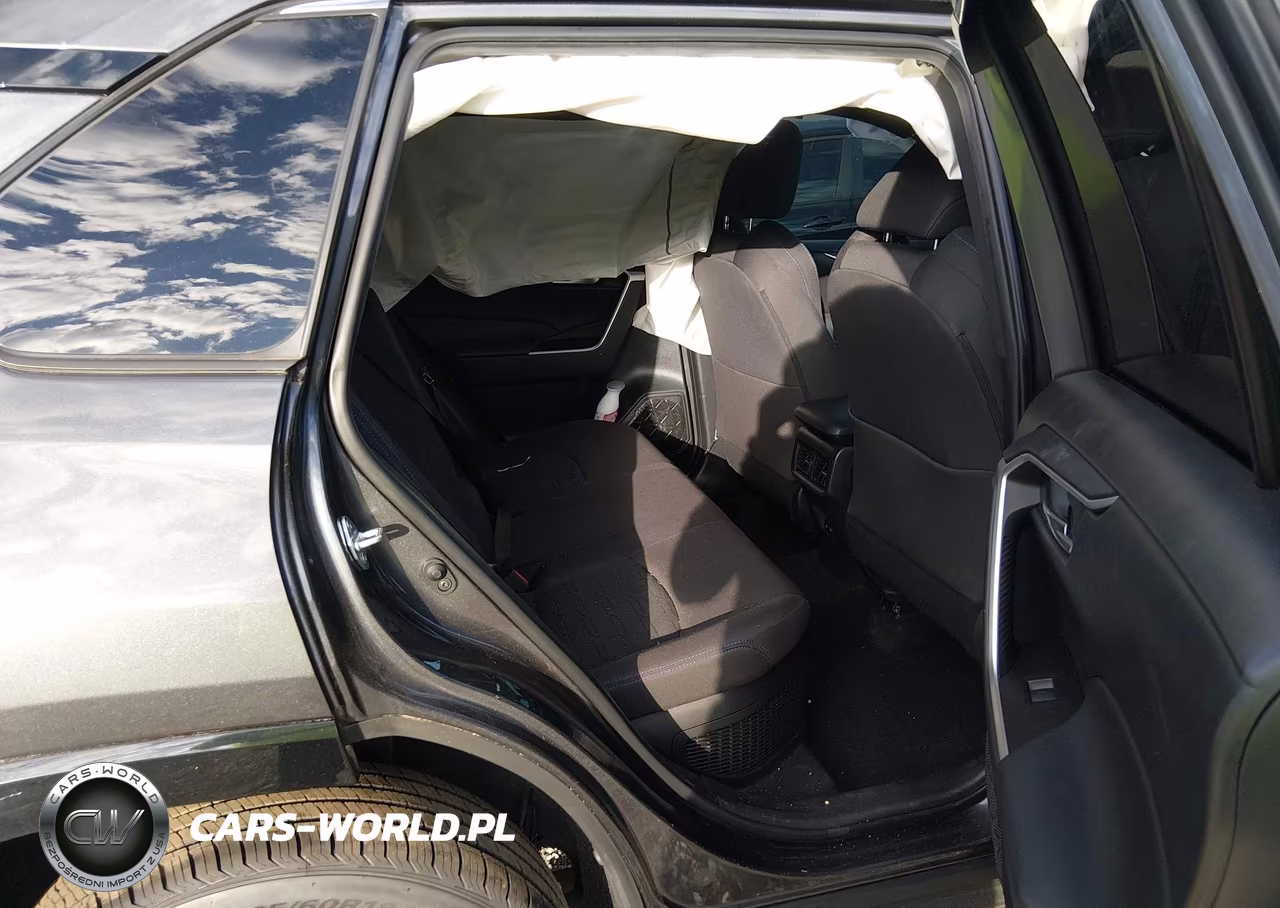 2023 Toyota Rav4 Hybrid Se VIN:4T3T6RFV3PU139936 - 8