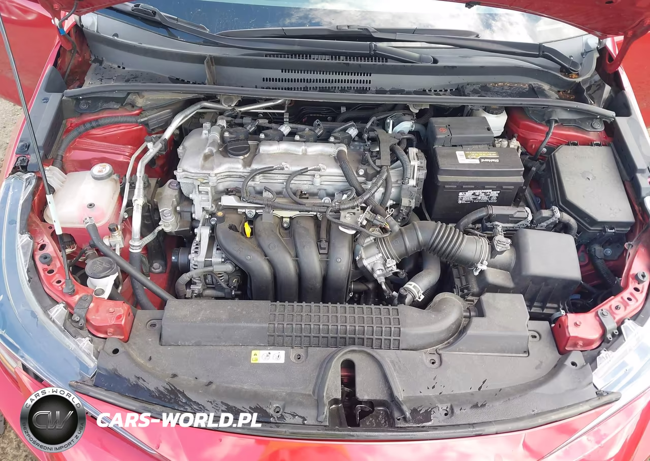 2021 Toyota Corolla Le VIN:5YFEPMAE5MP160048 - 10
