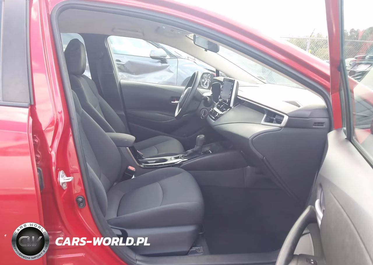 2021 Toyota Corolla Le VIN:5YFEPMAE5MP160048 - 5