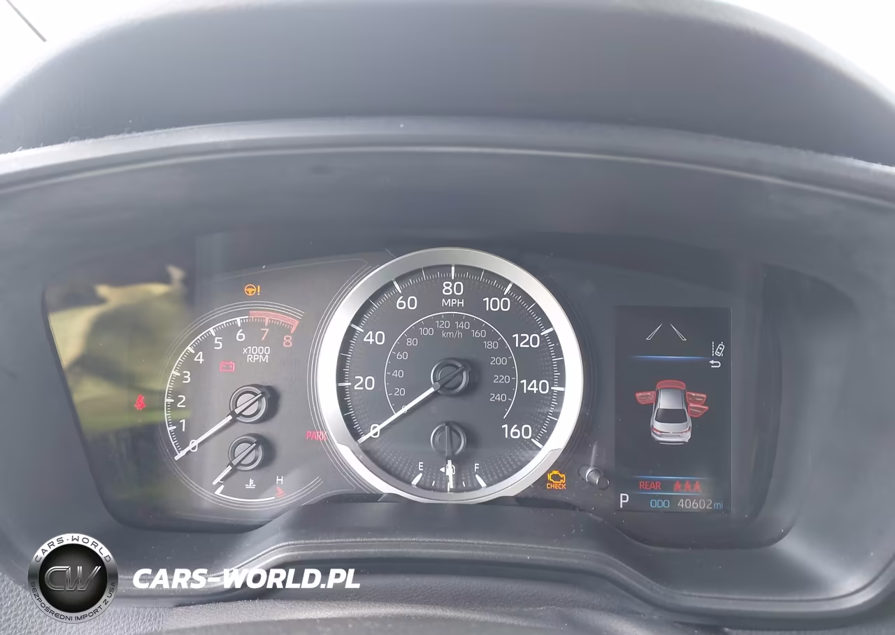 2021 Toyota Corolla Le VIN:5YFEPMAE5MP160048 - 7