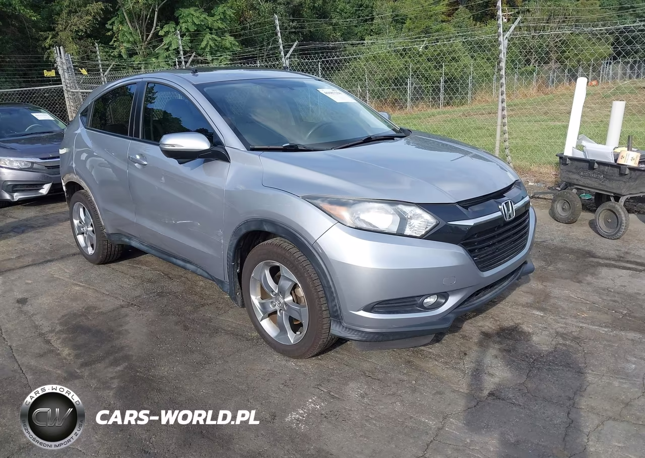 2017 Honda Hr-V Ex – zdjęcie 1 z 17