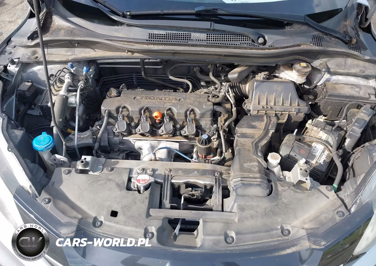 2017 Honda Hr-V Ex VIN:3CZRU5H59HM711935 - 10