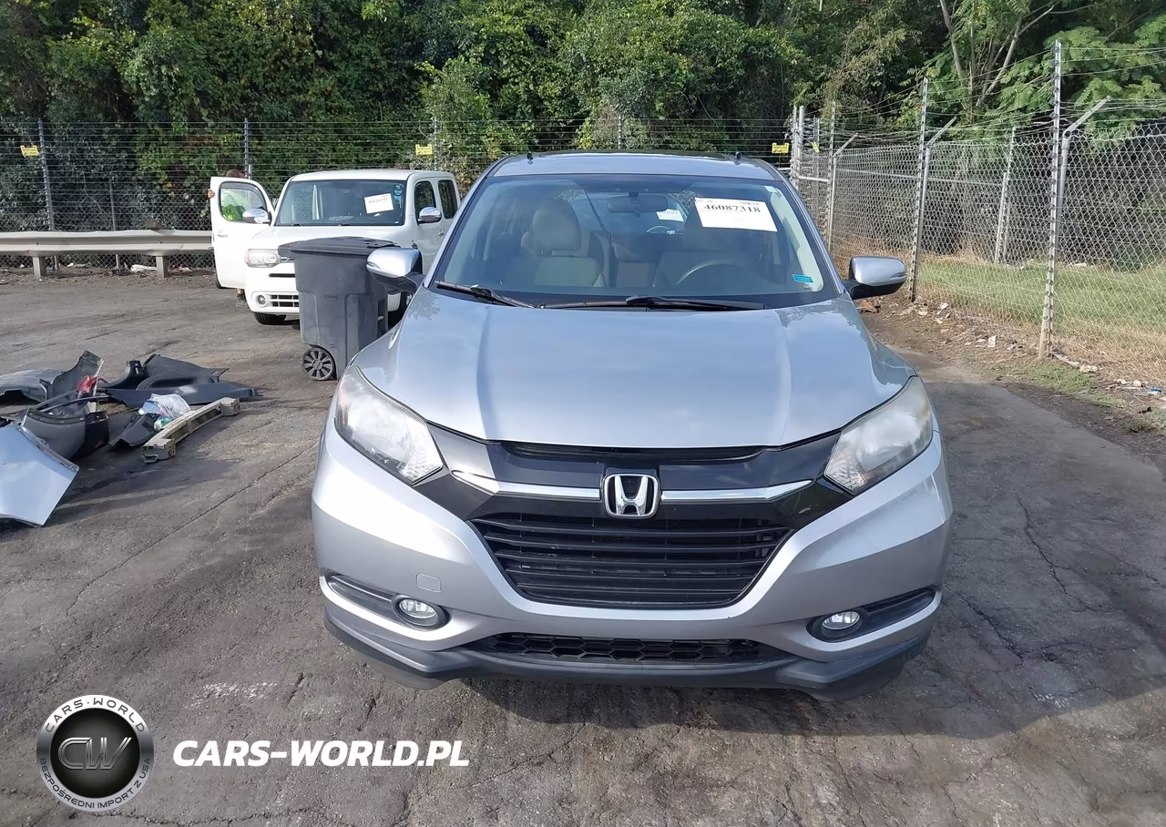 2017 Honda Hr-V Ex VIN:3CZRU5H59HM711935 - 13