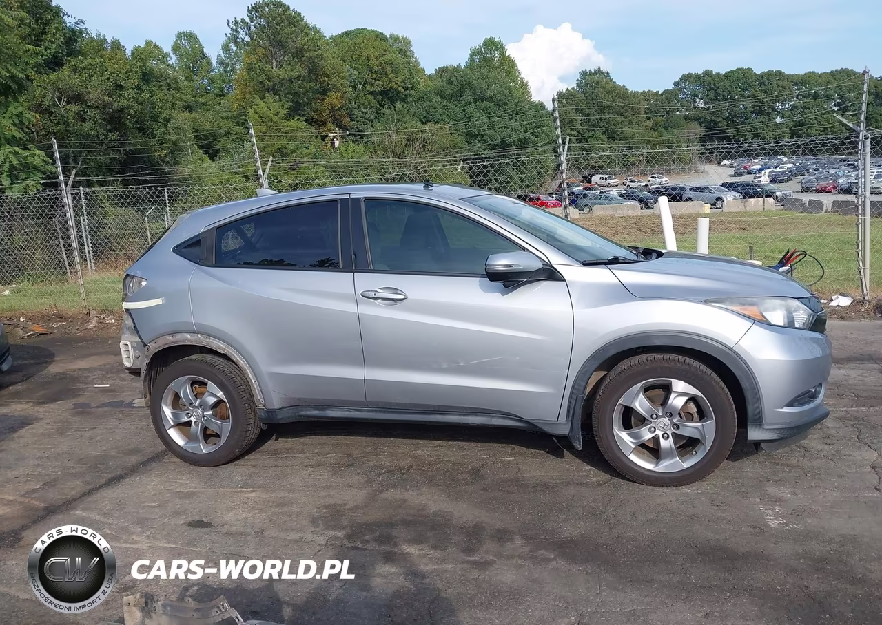 2017 Honda Hr-V Ex VIN:3CZRU5H59HM711935 - 14