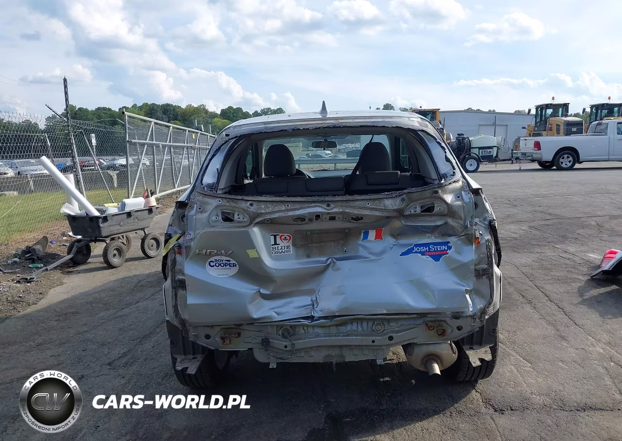 2017 Honda Hr-V Ex VIN:3CZRU5H59HM711935 - 17