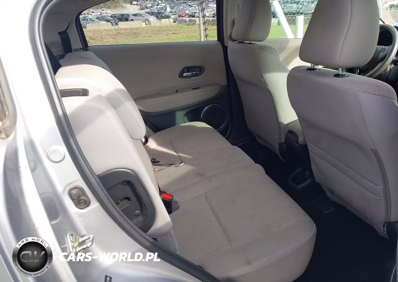 2017 Honda Hr-V Ex VIN:3CZRU5H59HM711935 - 8