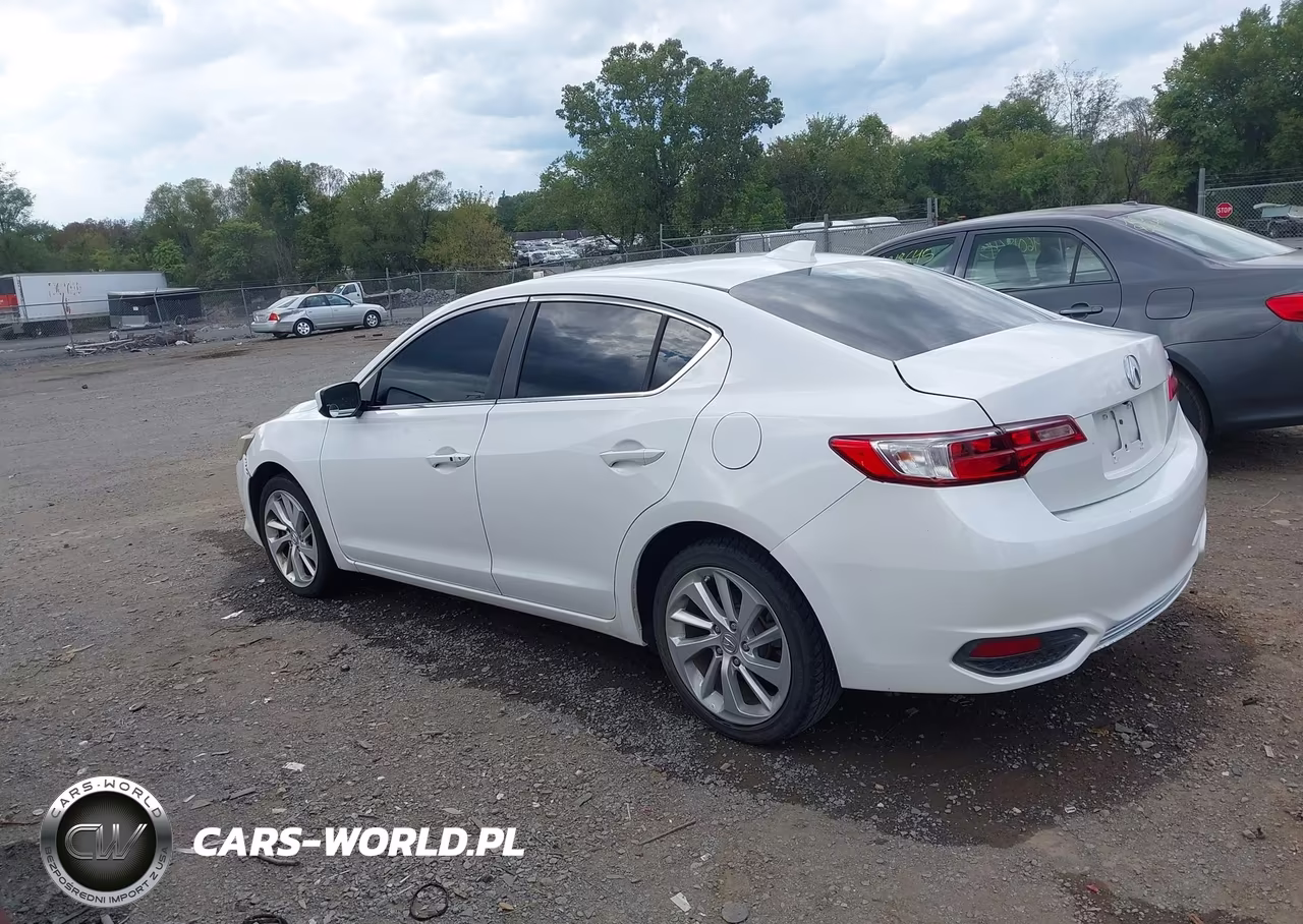 2016 Acura Ilx 2.4L-Acurawatch Plus Package VIN:19UDE2F39GA023038 - 14