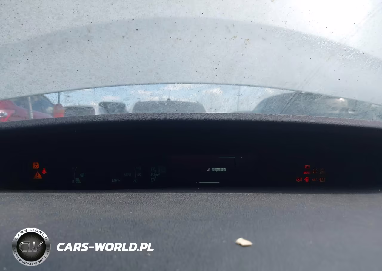 2013 Toyota Prius Two VIN:JTDKN3DUXD0345616 - 7