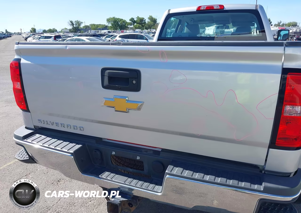 2018 Chevrolet Silverado 3500Hd Wt VIN:1GC4CYCG0JF272661 - 12