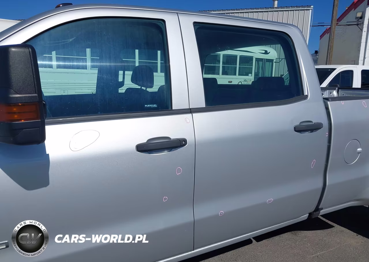 2018 Chevrolet Silverado 3500Hd Wt VIN:1GC4CYCG0JF272661 - 15