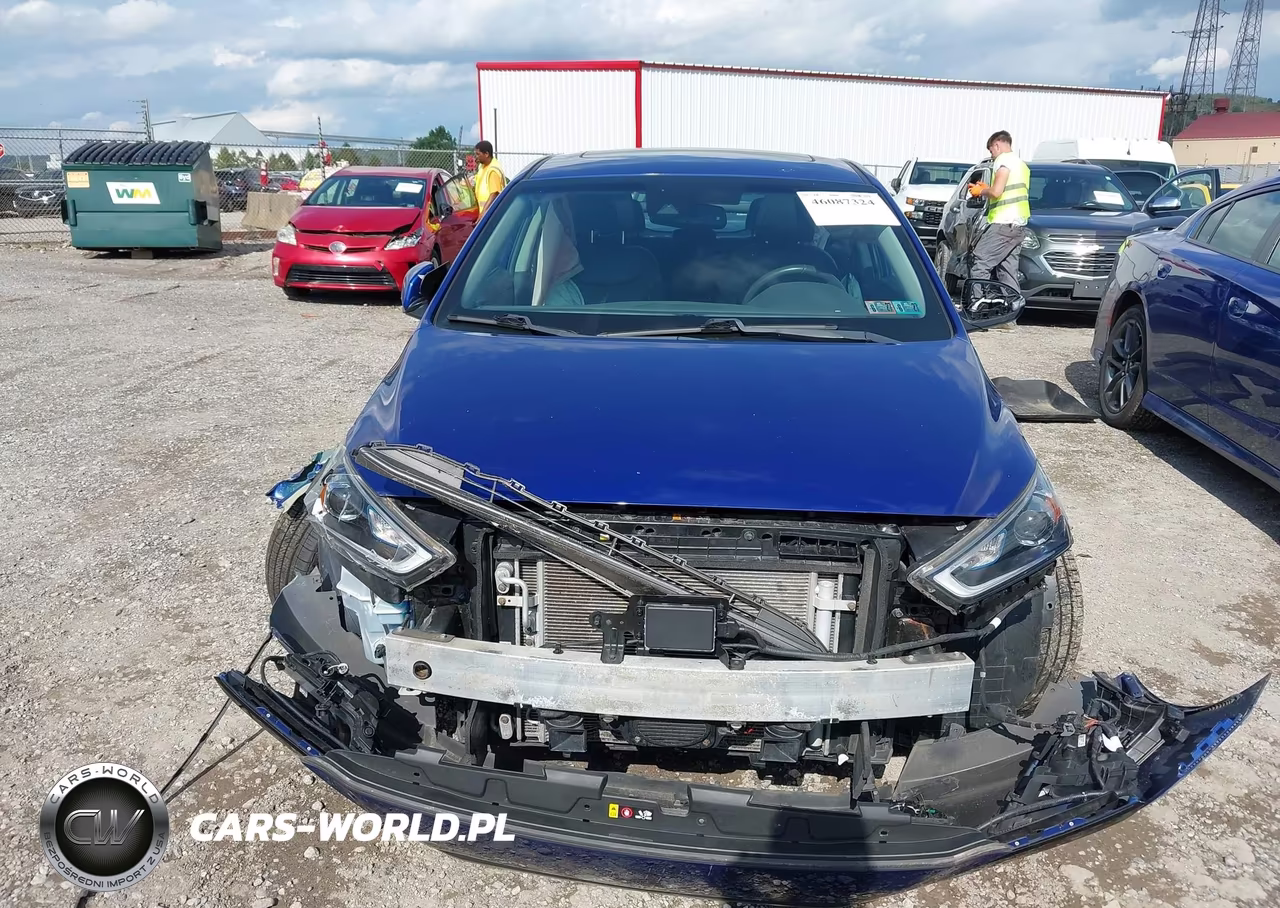 2019 Hyundai Ioniq Hybrid Limited VIN:KMHC05LCXKU137213 - 11