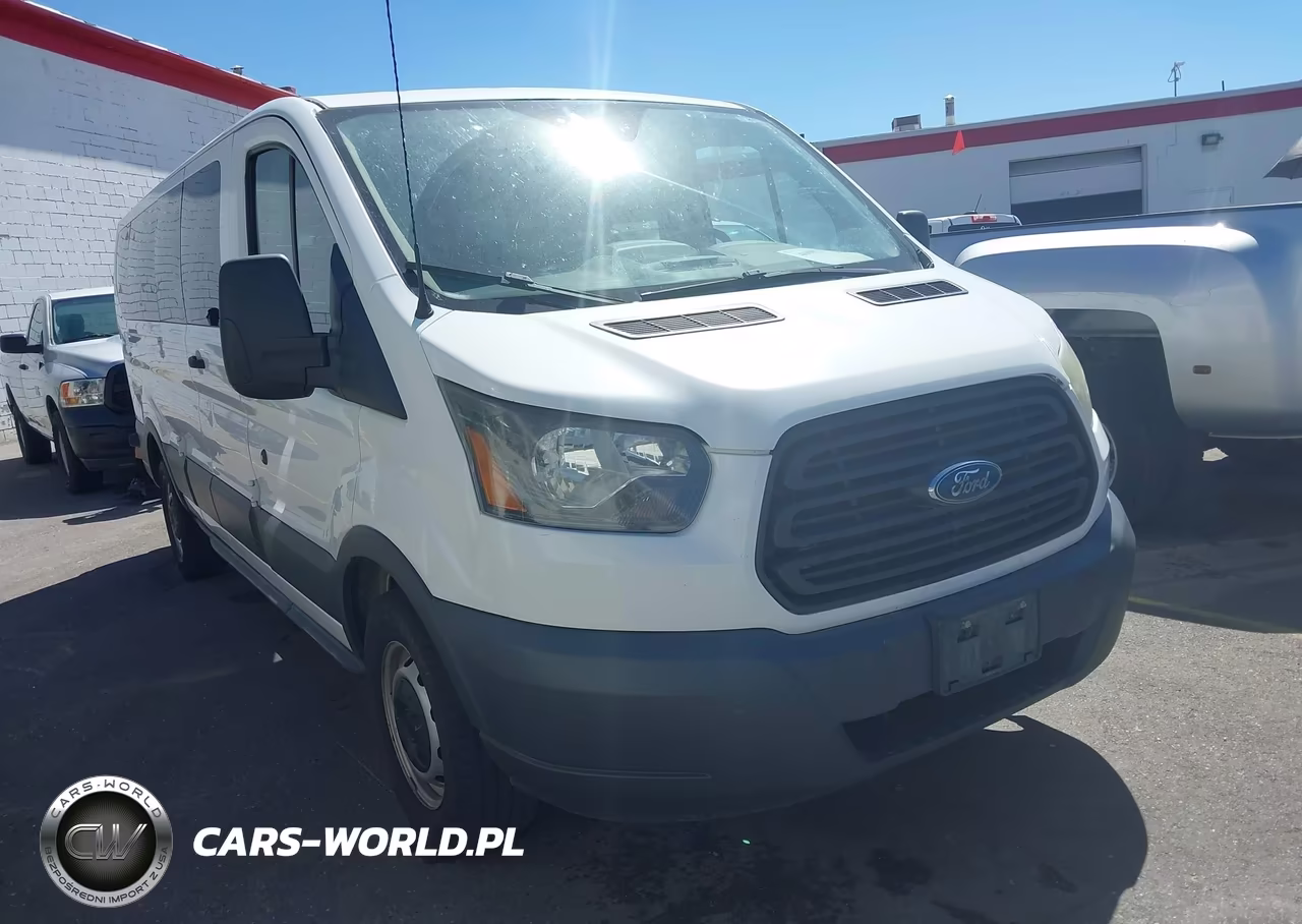 2016 Ford Transit-350 Xl VIN:1FBAX2ZV8GKB19069 - 1
