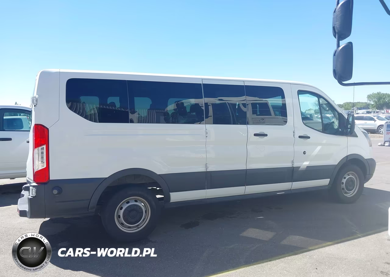 2016 Ford Transit-350 Xl VIN:1FBAX2ZV8GKB19069 - 13