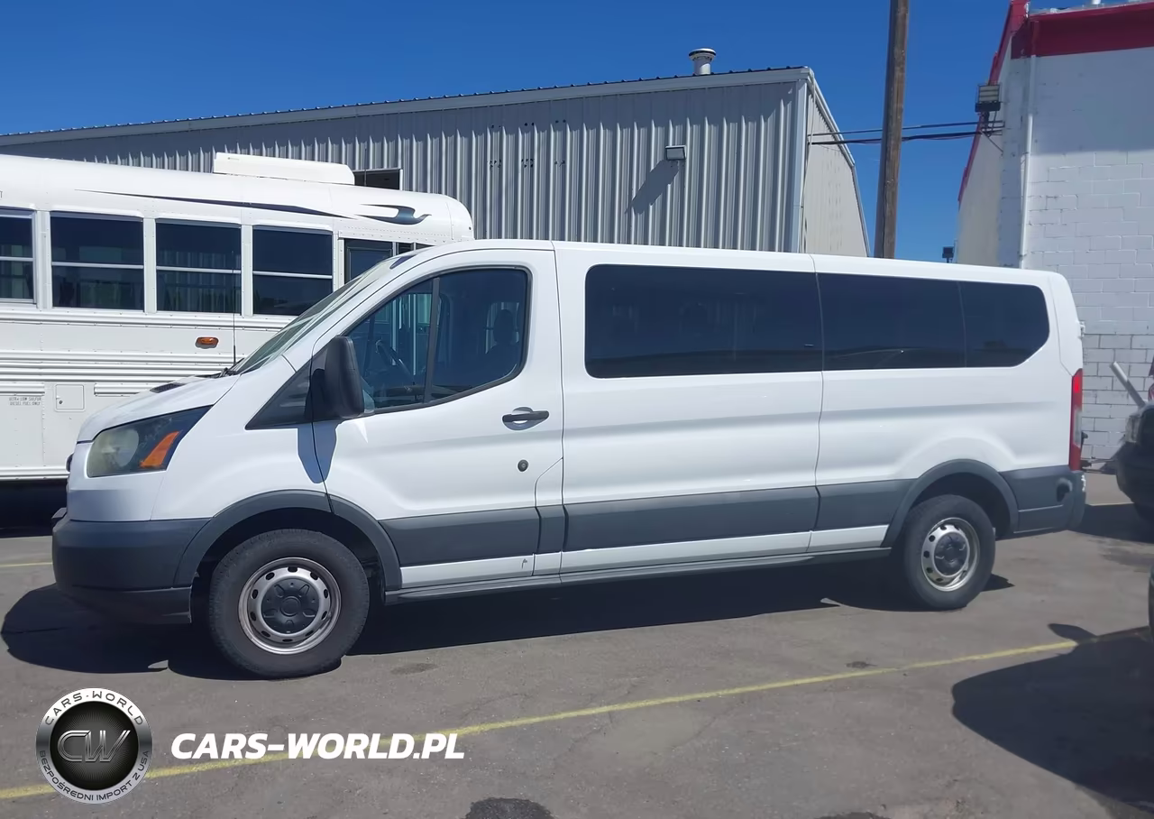 2016 Ford Transit-350 Xl VIN:1FBAX2ZV8GKB19069 - 14