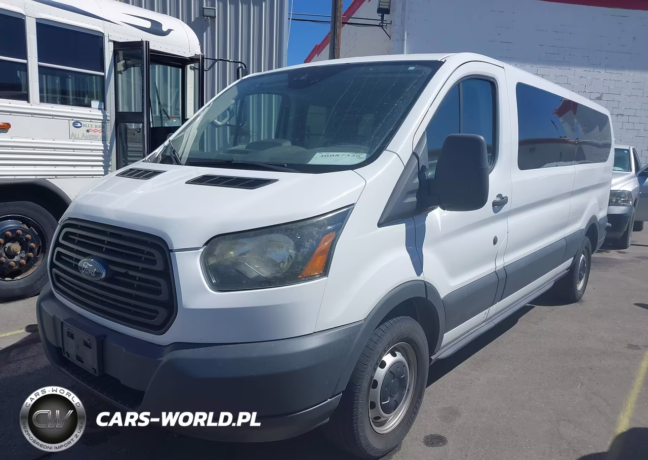 2016 Ford Transit-350 Xl VIN:1FBAX2ZV8GKB19069 - 2