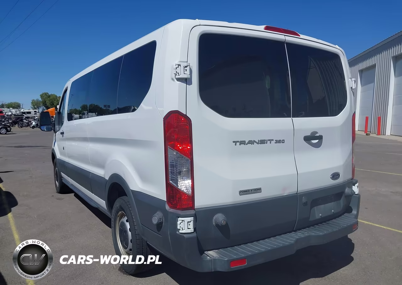 2016 Ford Transit-350 Xl VIN:1FBAX2ZV8GKB19069 - 3