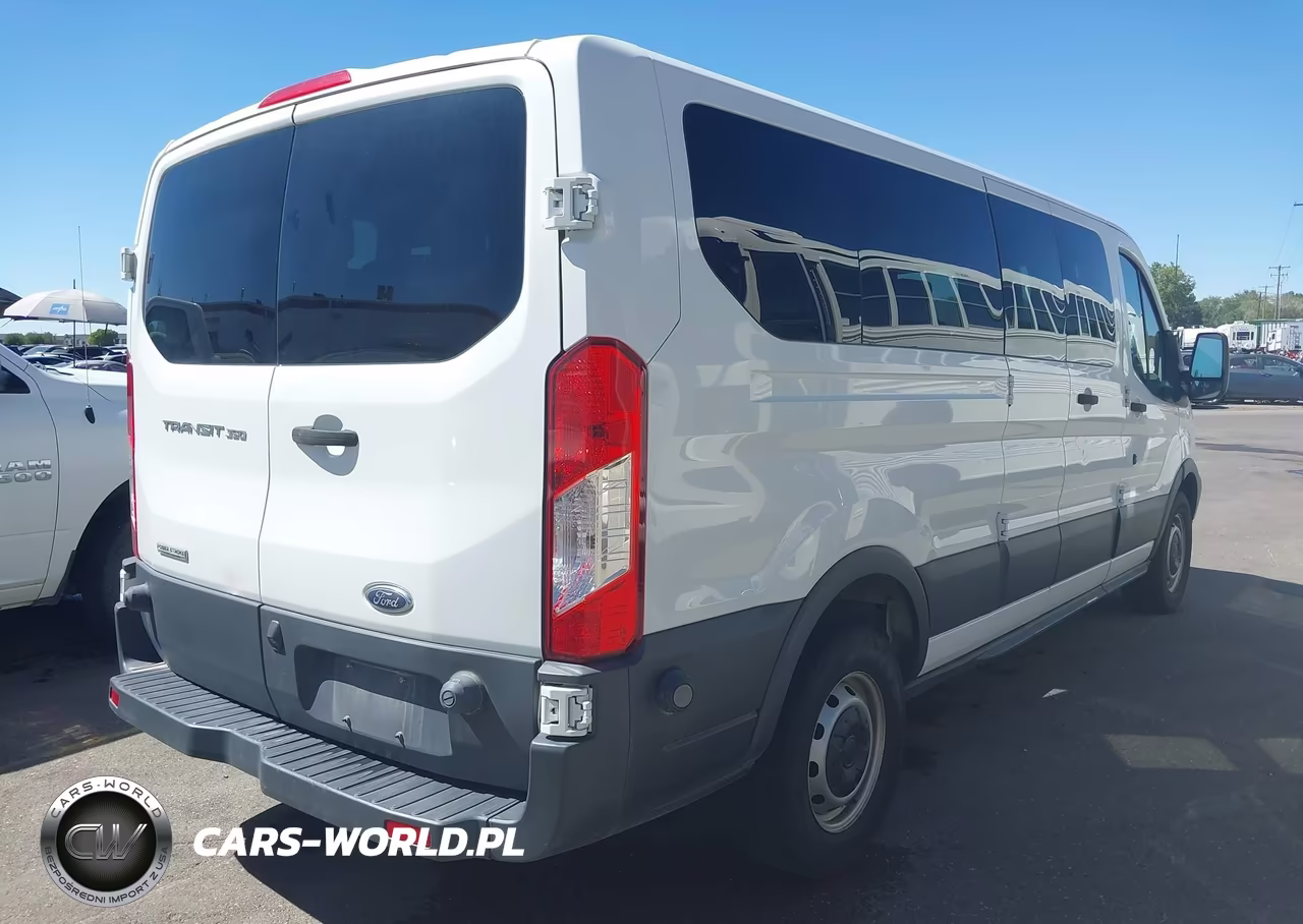 2016 Ford Transit-350 Xl VIN:1FBAX2ZV8GKB19069 - 4