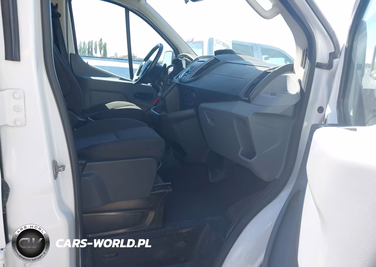 2016 Ford Transit-350 Xl VIN:1FBAX2ZV8GKB19069 - 5