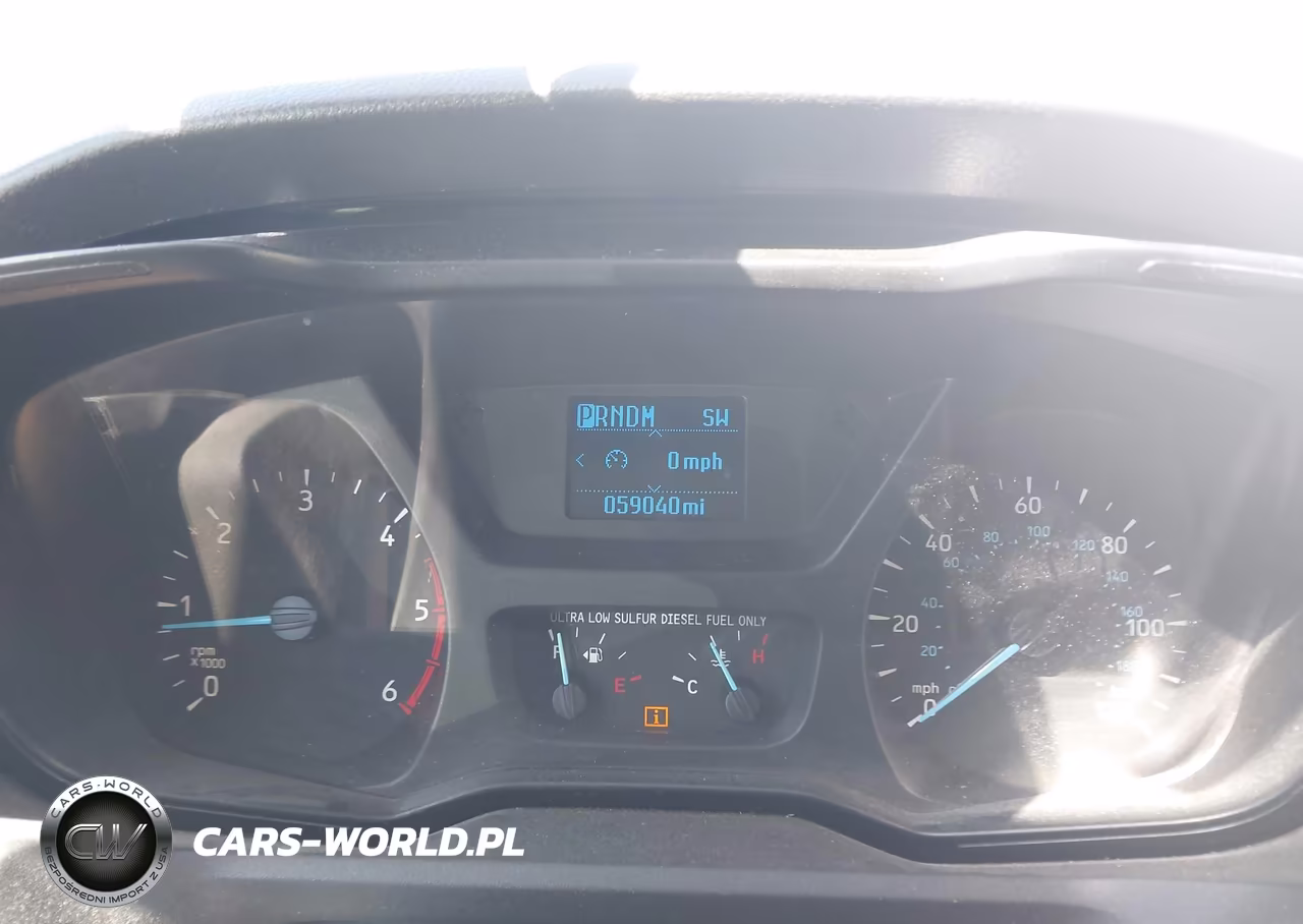 2016 Ford Transit-350 Xl VIN:1FBAX2ZV8GKB19069 - 7